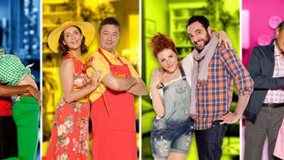 Scènes de ménages : un sketch inédit en attendant le retour ce soir sur M6