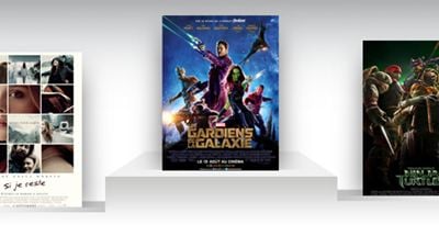 Box-office US : Les Gardiens de la Galaxie restent au sommet