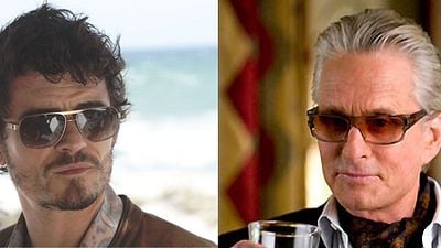 image de la news Orlando Bloom et Michael Douglas débloquent pour Noomi Rapace
