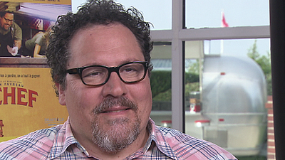 image de la news Deauville 2014 - Jour 3 : le Chef Jon Favreau régale