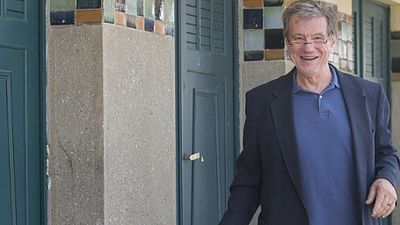 image de la news Deauville 2014 - Jour 4 : John McTiernan is back !