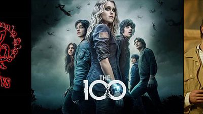 image de la news 12 Monkeys, The 100 et The Librarians cette saison sur Syfy