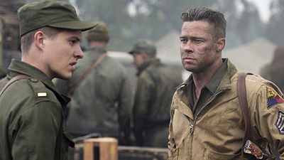 image de la news Fury avec Brad Pitt : l'héroïsme au coeur de la nouvelle bande-annonce