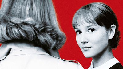 image de la news Une nouvelle amie : l'affiche intrigante du nouveau François Ozon