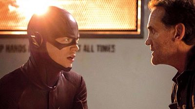 image de la news The Flash : quand le nouveau héros rencontre l'ancien
