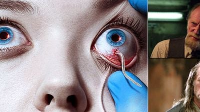 image de la news De Harry Potter à The Strain : le parcours de David Bradley...