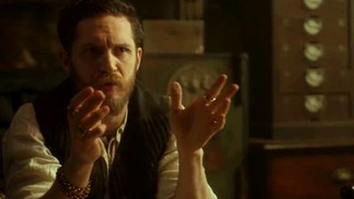 image de la news Peaky Blinders : Tom Hardy se montre dans le teaser de la saison 2
