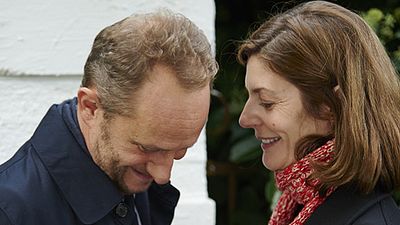 image de la news 3 Coeurs : "Benoit Poelvoorde est un acteur qui me charme énormément"