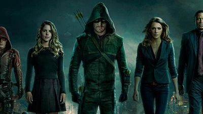 image de la news Arrow et son équipe prêts au combat sur l'affiche de la saison 3