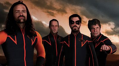 image de la news Hero Corp : une avant-première de la saison 4 au Grand Rex