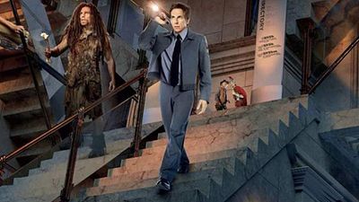 image de la news La Nuit au musée 3 : l'affiche sens dessus dessous