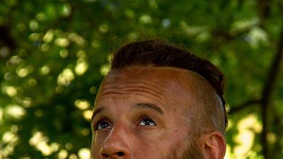 image de la news Vin Diesel : de nouvelles photos barbues pour The Last Witch Hunter