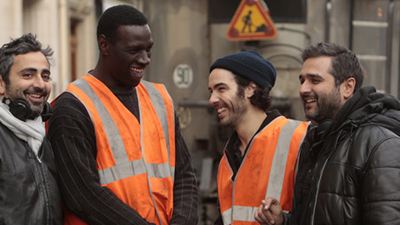 Samba : 1ère avant-première parisienne à l'UGC Ciné Cité Paris 19