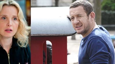 Dany Boon en couple avec Julie Delpy dans "Lolo"