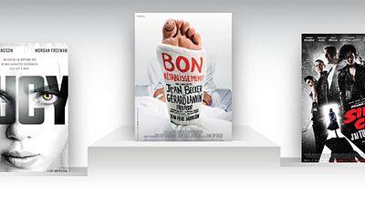 image de la news Box-office France : Bon rétablissement ! plus fort que Sin City 2