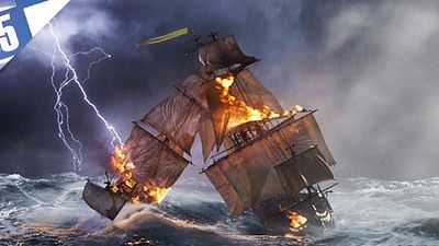 image de la news Tintin et les duels de bateaux : Top 5 à (re)découvrir !