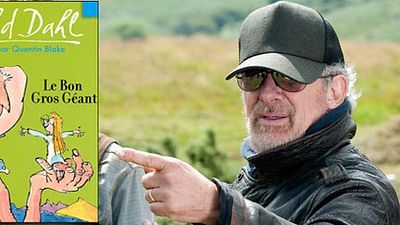 image de la news Le Bon Gros Géant de Steven Spielberg sortira le... 