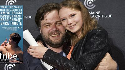 image de la news The Tribe : rencontre en langue des signes avec Yana Novikova