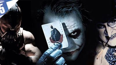 Bane, le Pingouin ou le Joker : qui est le pire ennemi de Batman ? [TOP 5]