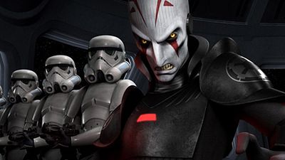image de la news Star Wars Rebels renouvelée pour une saison 2