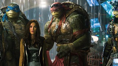 image de la news Making of Ninja Turtles : les Tortues en 3D