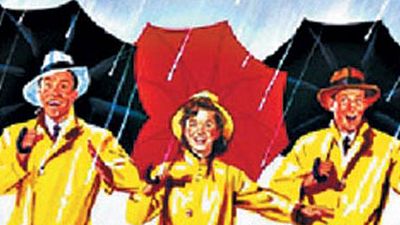image de la news 5 bonnes raisons de (re)voir Chantons sous la pluie ce soir sur Arte