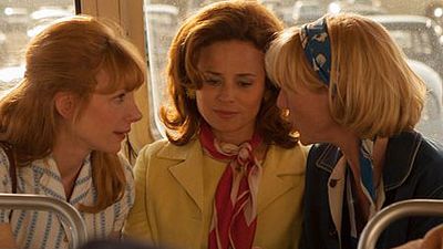 image de la news Bande-annonce A la vie : Julie Depardieu dans la peau d'une rescapée d’Auschwitz 