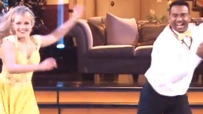 image de la news Danse avec les stars : Carlton danse Le Prince de Bel-Air !