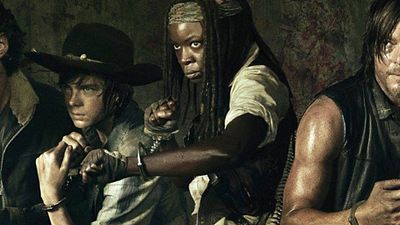 image de la news The Walking Dead : une saison 6 commandée avant le début de la 5