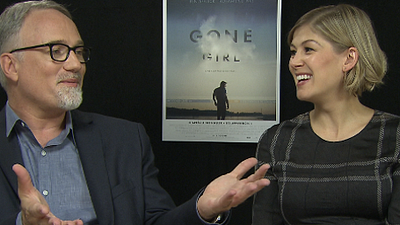 image de la news Gone Girl : pour David Fincher, "un film, c'est comme un ballet"