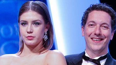 image de la news Guillaume Gallienne et Adèle Exarchopoulos réunis dans Down By Love [EXCLU]