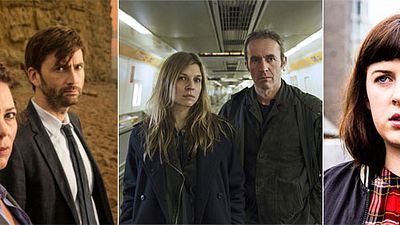 image de la news Broadchurch, Tunnel et Utopia en compétition aux International Emmy Awards