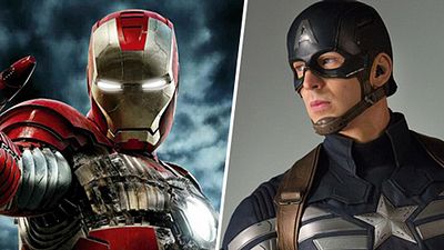 image de la news Captain America 3: l'Iron Man Robert Downey Jr dans un des rôles principaux