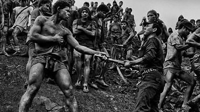 image de la news Le Sel de la Terre : "raconter l'histoire du monde" à travers l'oeuvre de Sebastiao Salgado