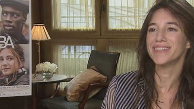 image de la news Charlotte Gainsbourg dans Samba : "J'étais intimidée par la drôlerie d'Omar Sy"