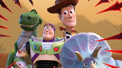image de la news Toy Story : Woody, Buzz et Rex de retour pour le court métrage Time That Forgot