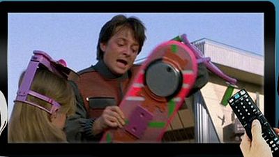image de la news Ce soir à la télé : on mate "Wall-E" et "Retour vers le futur 2"