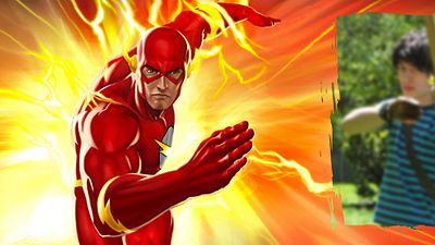 image de la news The Flash version ciné : et le héros sera joué par...
