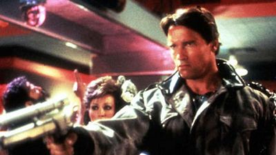 image de la news Terminator Genisys : James Cameron a aidé au retour de Schwarzenegger