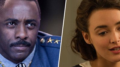 image de la news Charlotte Le Bon fête le Bastille Day avec Idris Elba et Richard Madden