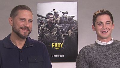 image de la news Fury : "Shia LaBeouf est la mère du tank"