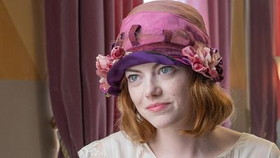 image de la news Magic in the Moonlight : "Emma Stone est une vraie star de cinéma" pour Woody Allen