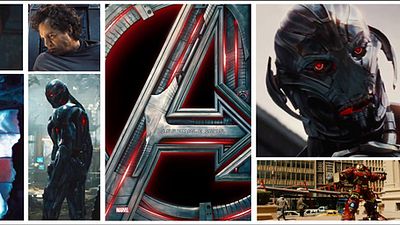 image de la news Avengers 2: Hulk Vs. Hulkbuster, Ultron menaçant... La bande-annonce en 10 images fortes !