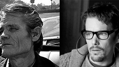 image de la news Ethan Hawke : il va jouer Chet Baker et donc pas Dr Strange ?