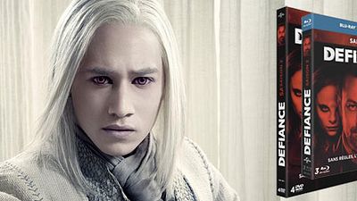 image de la news La saison 2 de Defiance en DVD/Blu-ray : visite guidée sur le plateau