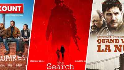 image de la news Arras Film Festival : Discount, The Search, Quand vient la nuit en avant-première !