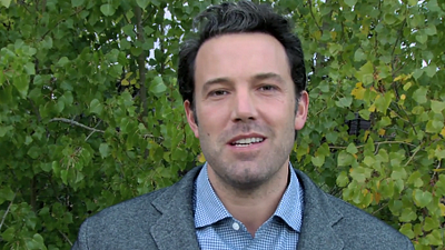 image de la news Batman : Ben Affleck s'engage pour sauver... les chauve-souris !