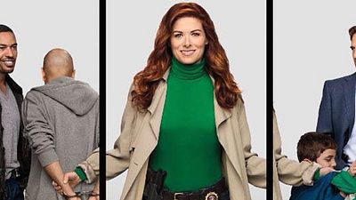 image de la news The Mysteries of Laura : la série policière de Debra Messing confirmée jusqu'à la fin de la saison
