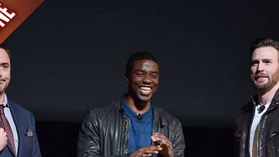 image de la news FanZone 290 : Black Panther, Captain Marvel... Tout sur la Phase 3 !