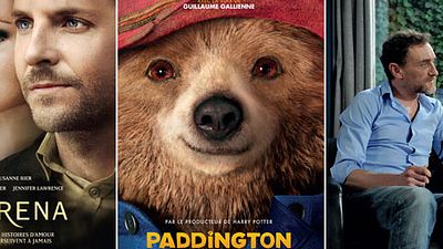 image de la news Serena, Paddington, Les Souvenirs... Les bandes-annonces ciné à ne pas rater !